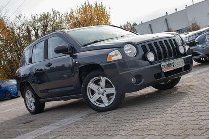 Jeep Compass Gebrauchtwagen