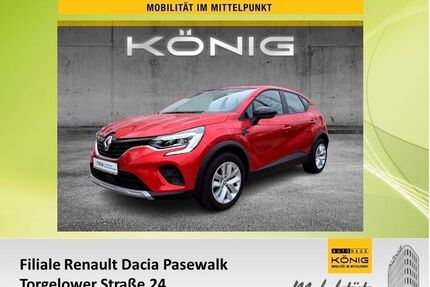 Renault Captur Gebrauchtwagen