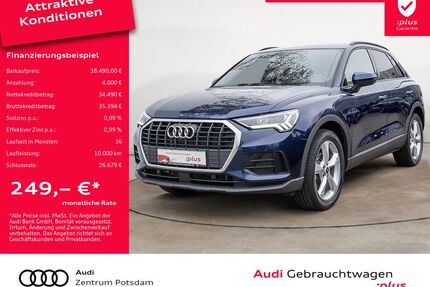 Audi Q3 Gebrauchtwagen