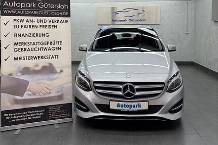 Mercedes-Benz B 180 Gebrauchtwagen