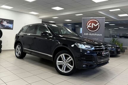 VW Touareg Gebrauchtwagen