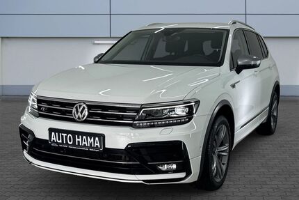 VW Tiguan Allspace Gebrauchtwagen