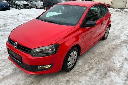 VW Polo Gebrauchtwagen