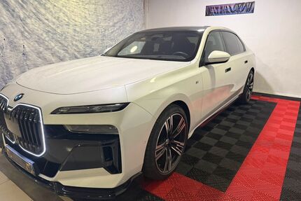 BMW 740 Gebrauchtwagen