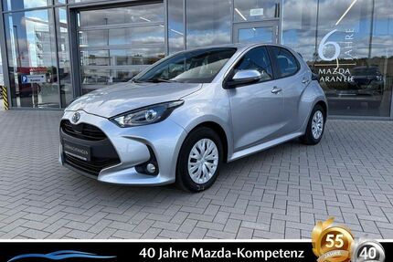 Mazda 2 Hybrid Gebrauchtwagen