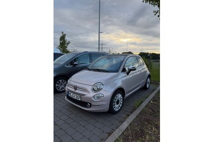 Fiat 500C Gebrauchtwagen