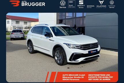 VW Tiguan Allspace Gebrauchtwagen