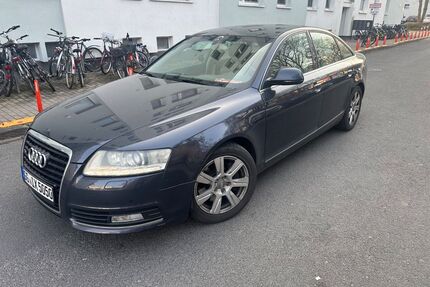 Audi A6 Gebrauchtwagen
