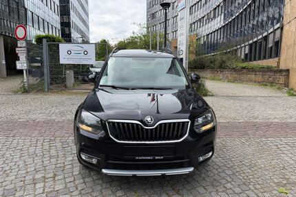 Skoda Yeti Gebrauchtwagen