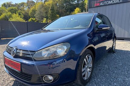 VW Golf Gebrauchtwagen