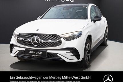 Mercedes-Benz GLC 300 Gebrauchtwagen