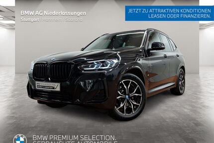 BMW X3 Gebrauchtwagen