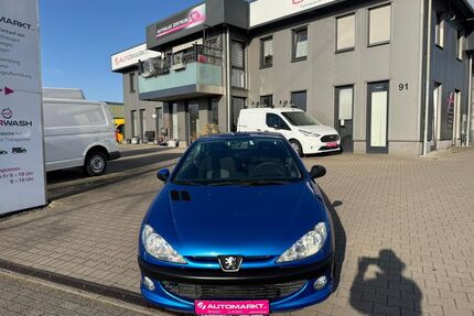 Peugeot 206 Gebrauchtwagen