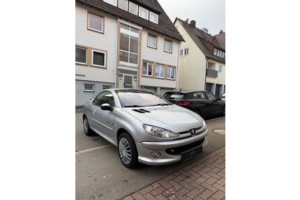 Peugeot 206 Gebrauchtwagen