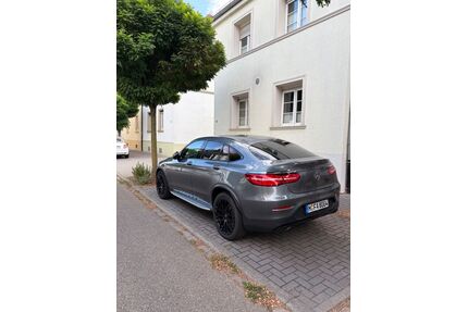 Mercedes-Benz GLC 250 Gebrauchtwagen