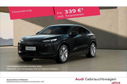 Audi Q6 e-tron Gebrauchtwagen