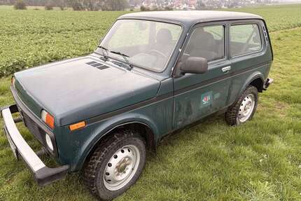 Lada Niva Gebrauchtwagen