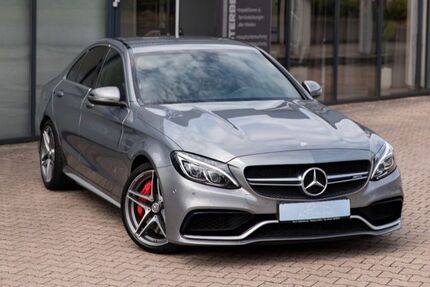 Mercedes-Benz C 63 AMG Gebrauchtwagen