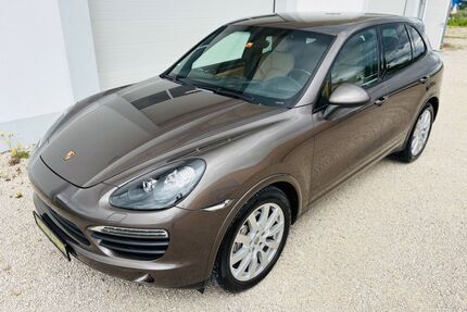 Porsche Cayenne Gebrauchtwagen