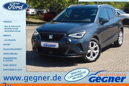 Seat Arona Gebrauchtwagen