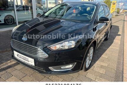 Ford Focus Gebrauchtwagen