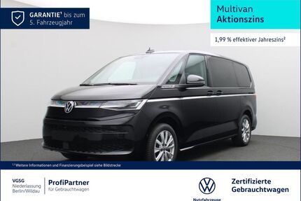 VW T7 Multivan Gebrauchtwagen