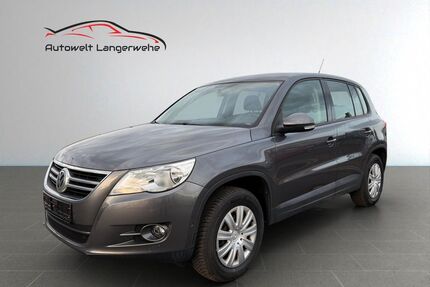 VW Tiguan Gebrauchtwagen