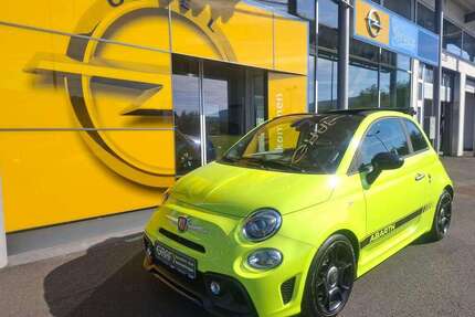 Abarth 500C Gebrauchtwagen