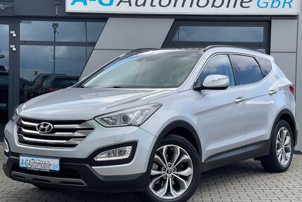 Hyundai SANTA FE Gebrauchtwagen