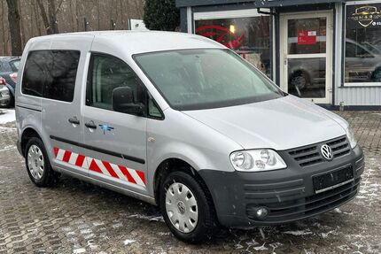 VW Caddy Gebrauchtwagen