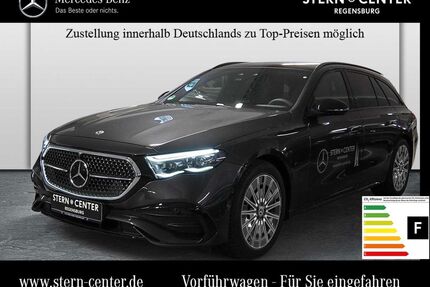 Mercedes-Benz E 450 Gebrauchtwagen