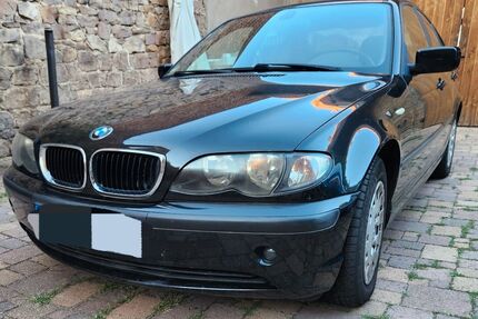 BMW 320 Gebrauchtwagen