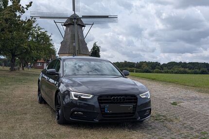 Audi A5 Gebrauchtwagen