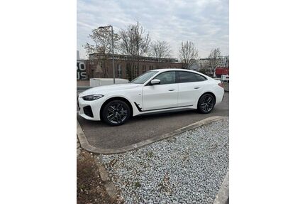 BMW i4 Gebrauchtwagen