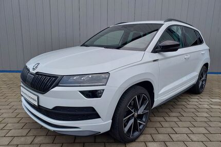 Skoda Karoq Gebrauchtwagen