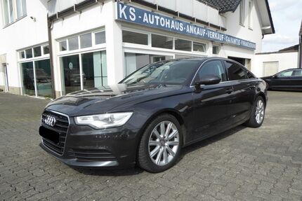 Audi A6 Gebrauchtwagen