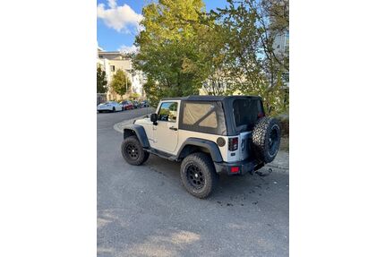 Jeep Wrangler Gebrauchtwagen