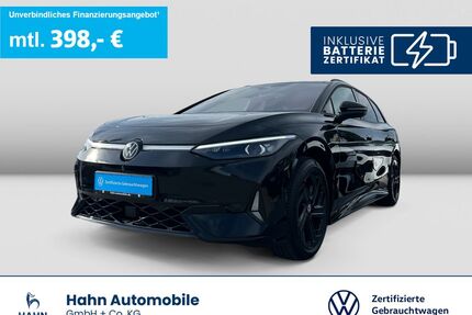 VW ID.7 Gebrauchtwagen