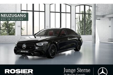 Mercedes-Benz S 63 AMG Gebrauchtwagen