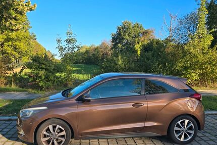 Hyundai i20 Gebrauchtwagen