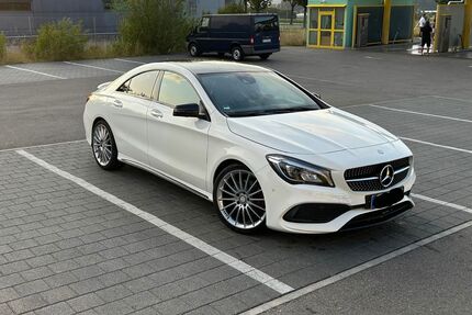 Mercedes-Benz CLA 250 Gebrauchtwagen