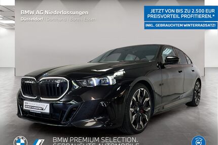 BMW i5 Gebrauchtwagen