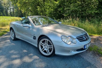 Mercedes-Benz SL 500 Gebrauchtwagen