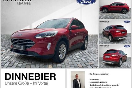 Ford Kuga Gebrauchtwagen