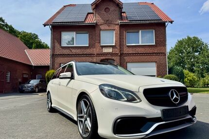 Maserati E 63 AMG 