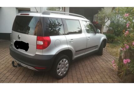 Skoda Yeti Gebrauchtwagen