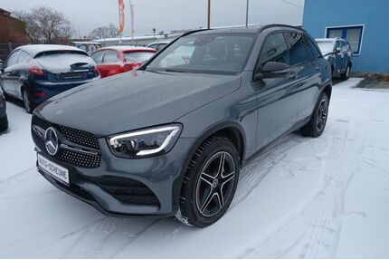 Mercedes-Benz GLC 300 Gebrauchtwagen
