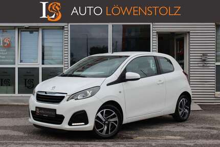 Peugeot 108 Gebrauchtwagen