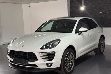 Porsche Macan Gebrauchtwagen