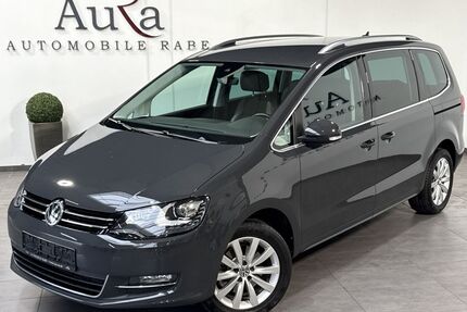 VW Sharan Gebrauchtwagen
